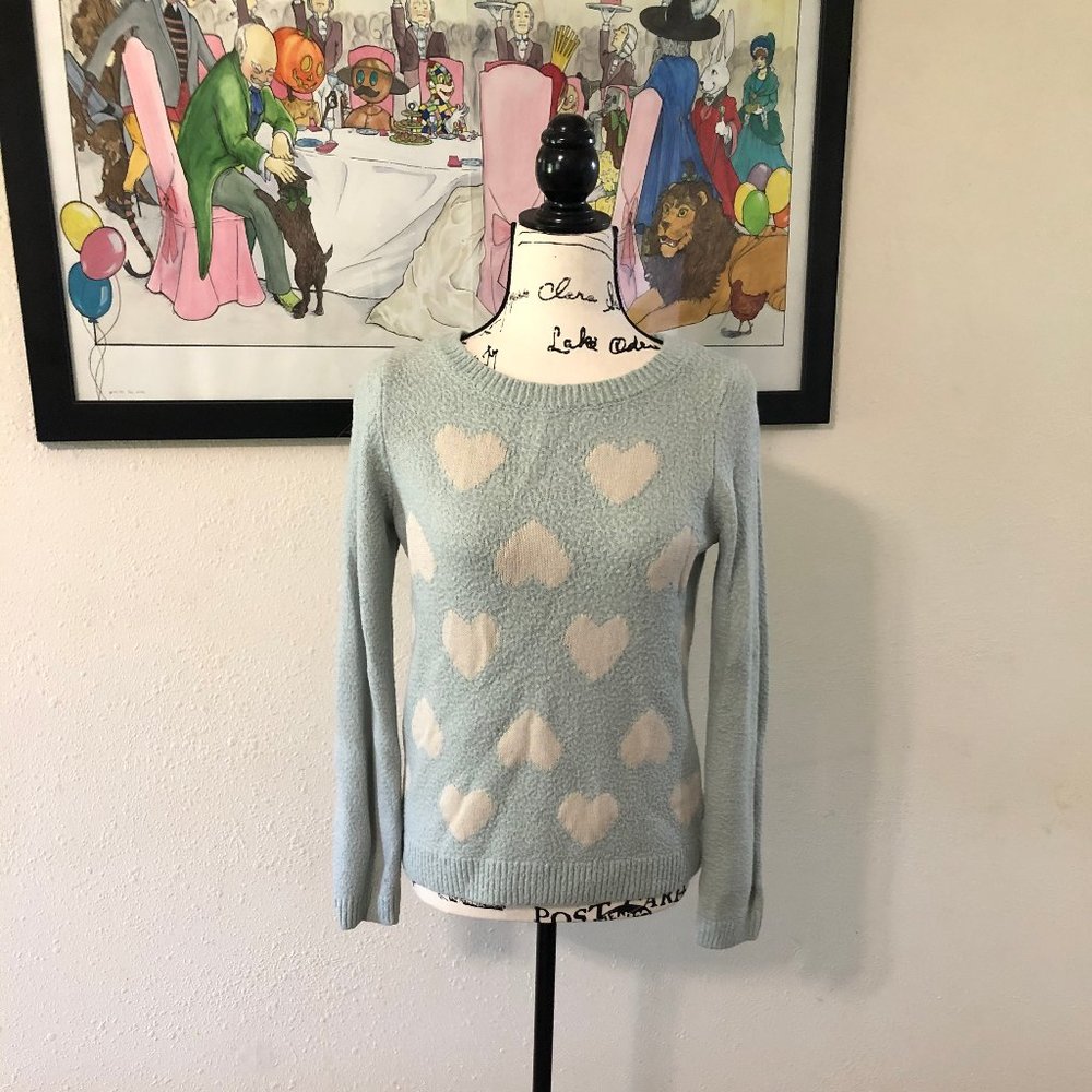LC Lauren Conrad Sweater